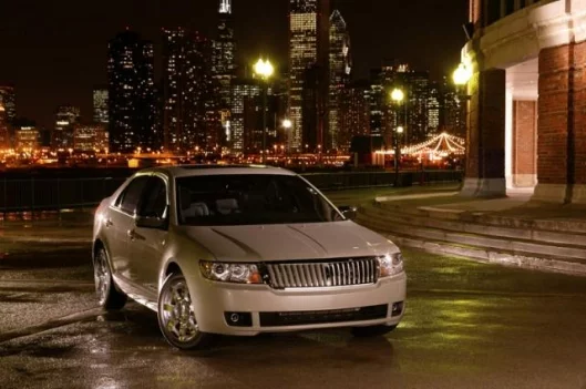 Fisker was also responsible for the 2006 Lincoln Zephyr