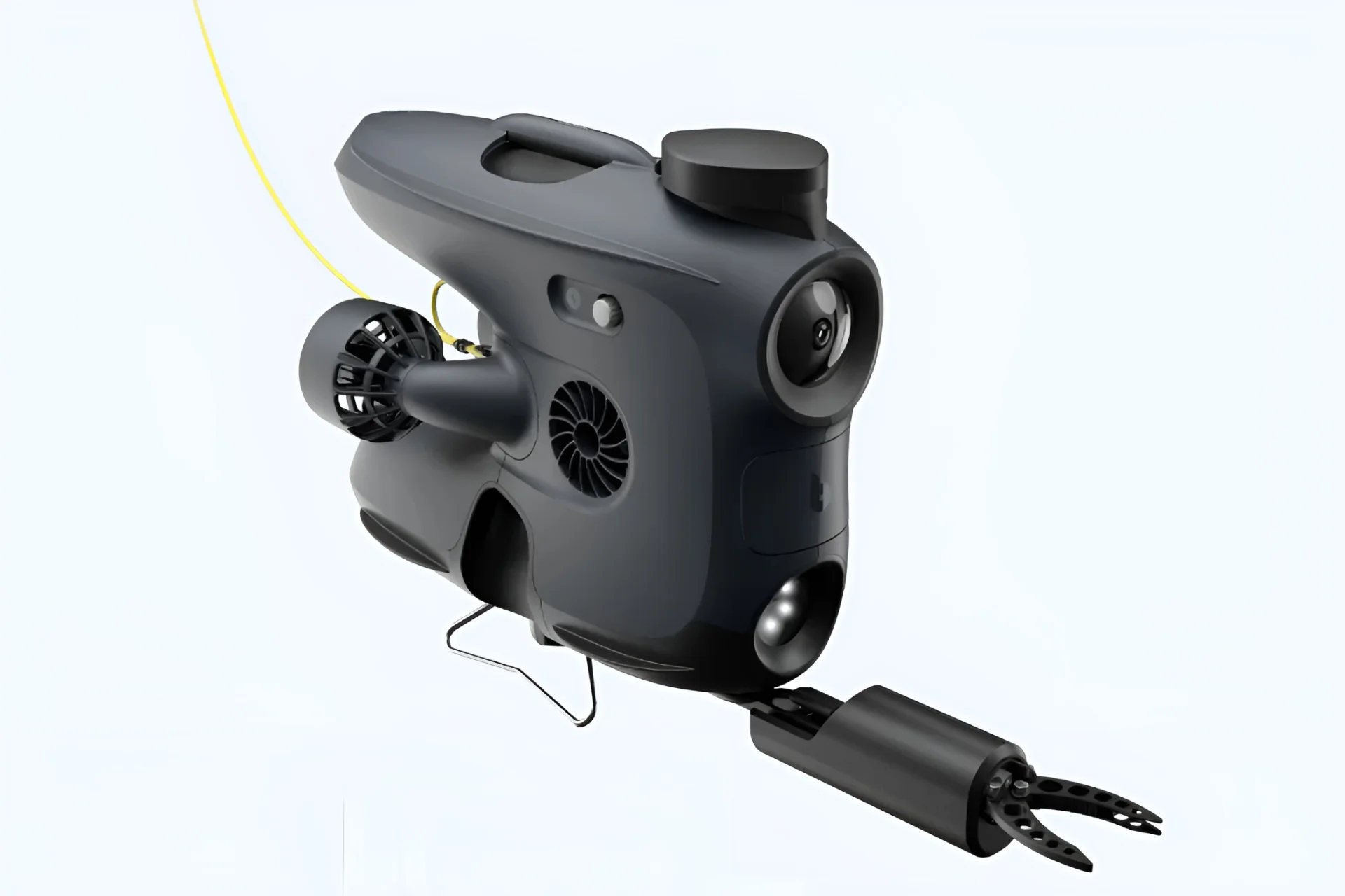 Bullseye Rov New Blueye X3 Ultra and X7 mini-ROVs explore ocean depths