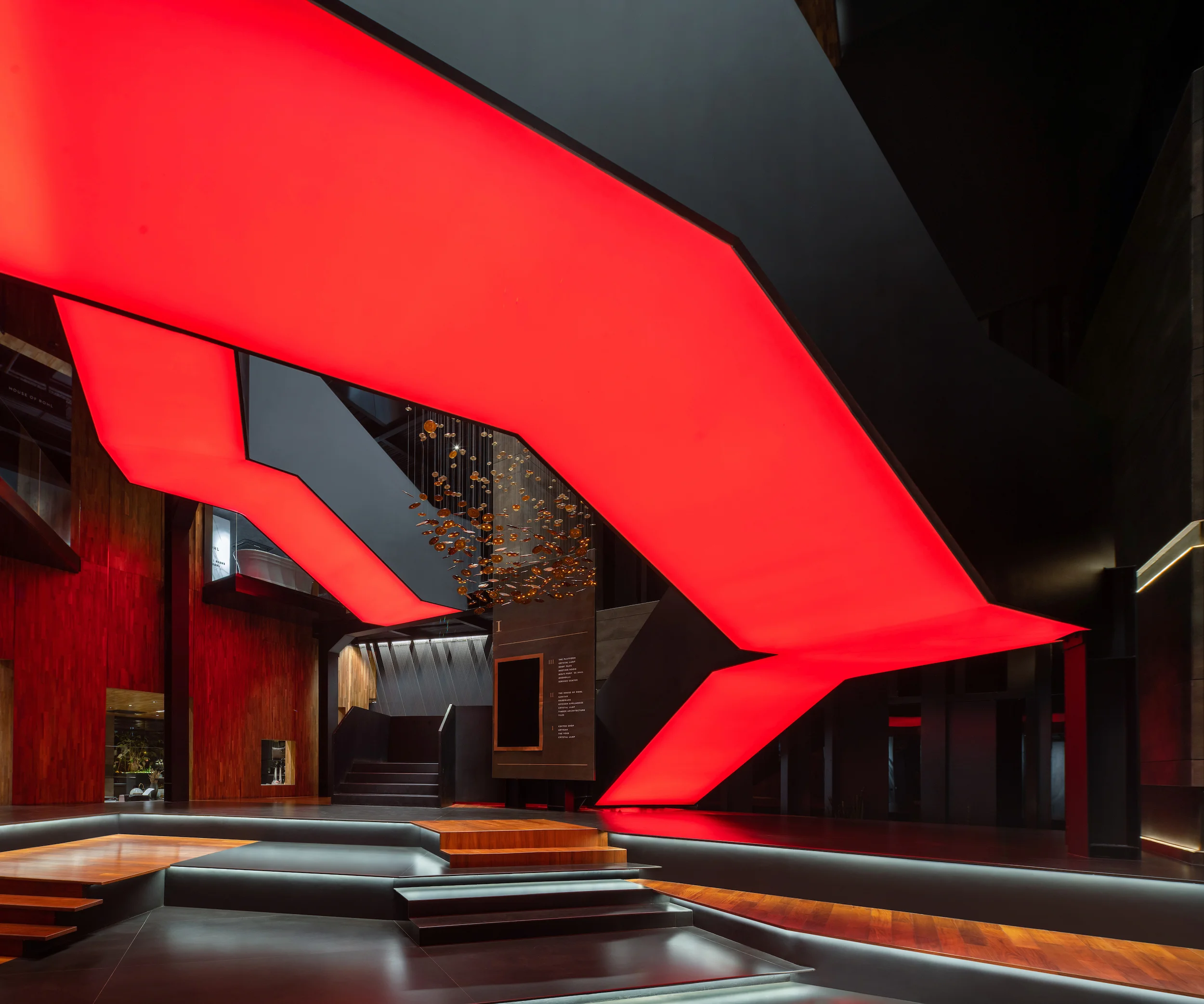 Interstellar Studio World's finest interior design celebrated with Inside 2023 shortlist