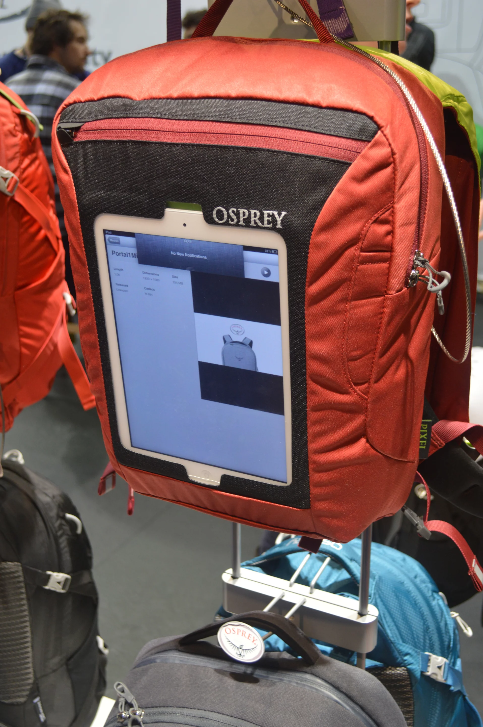 The Port will be offered on four separate packs