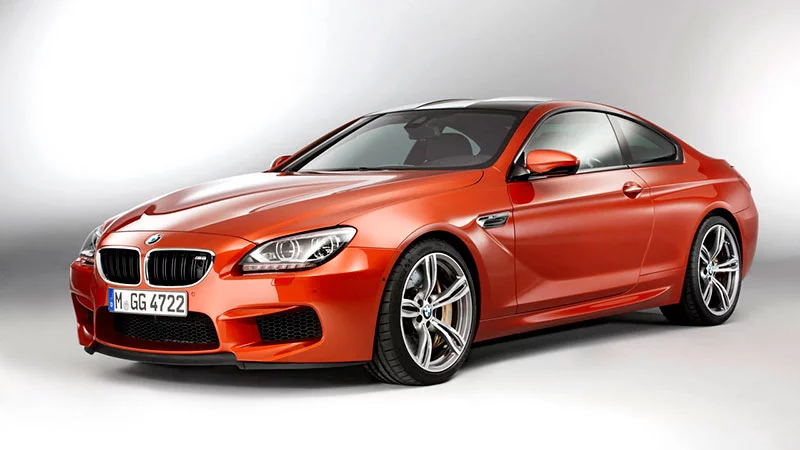 BMW M6 Coupe