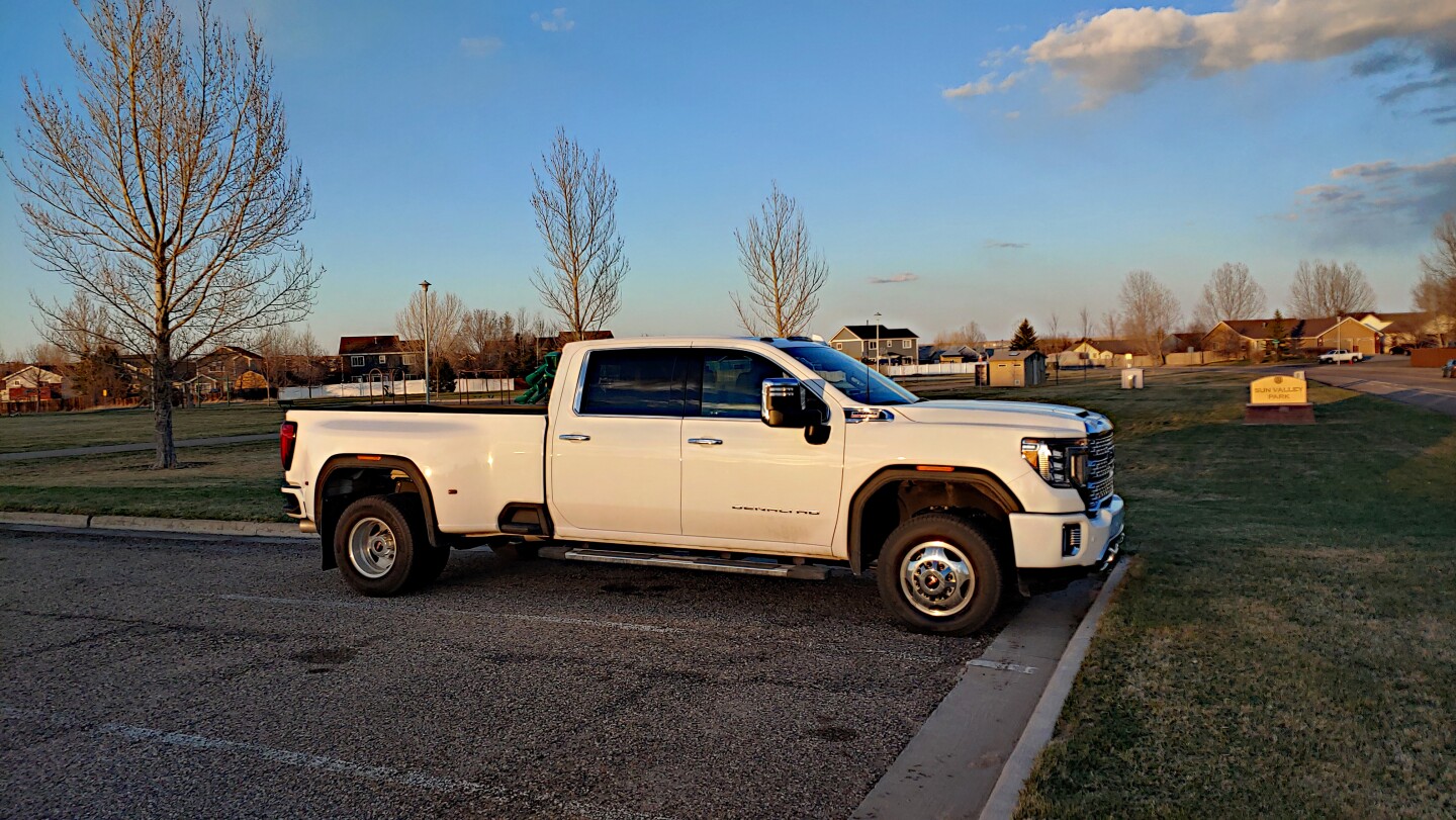 The GMC Sierra HD undergoes a lot of fundamental changes for the 2020 model year