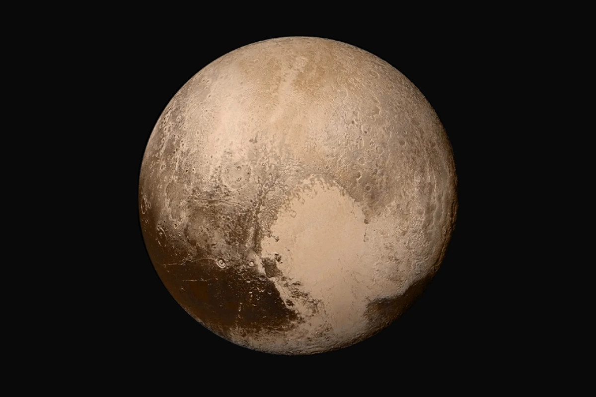 A new study argues that Pluto should still be classified as a planet