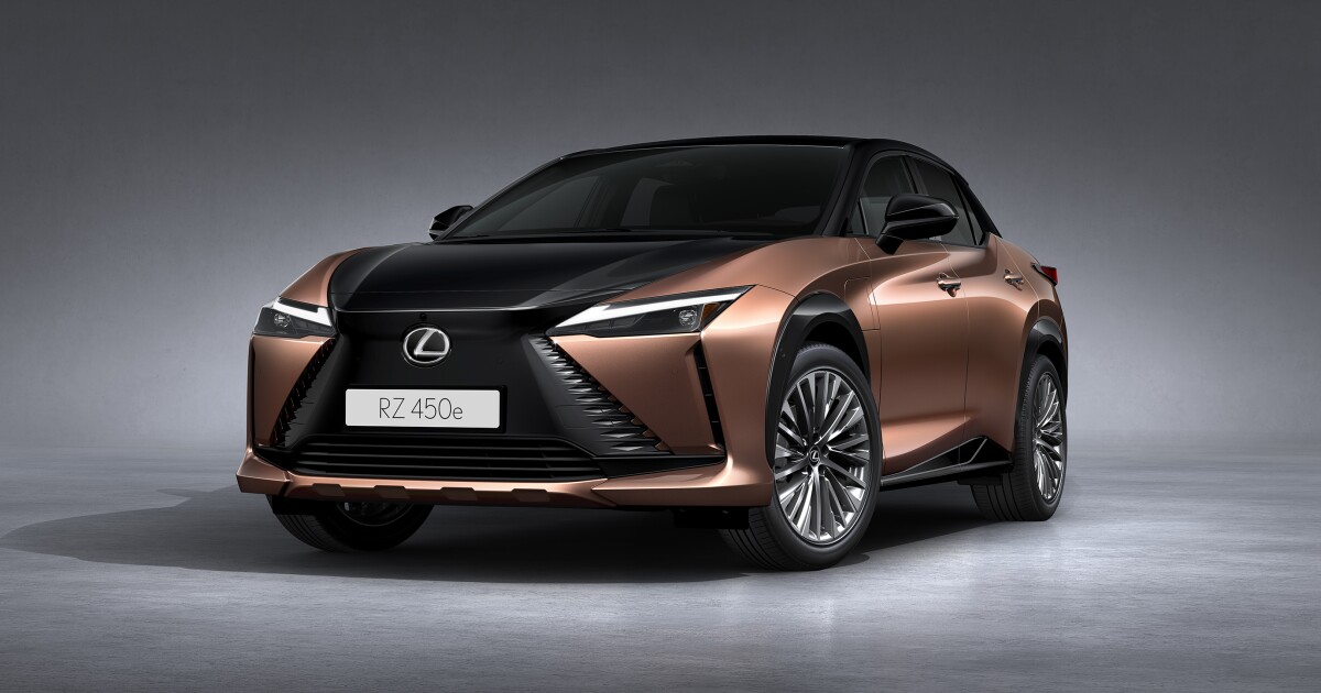 Lexus UX 2025 с гибридной трансмиссией станет мощнее - новость от Автодок