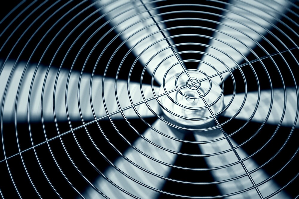 Aiming a quality fan at your head does wonders for cooling (Image: Dabarti CGI/Shutterstock)