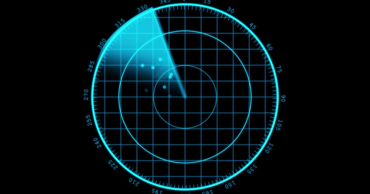 Advanced photonic radar captures images down to the centimeter scale