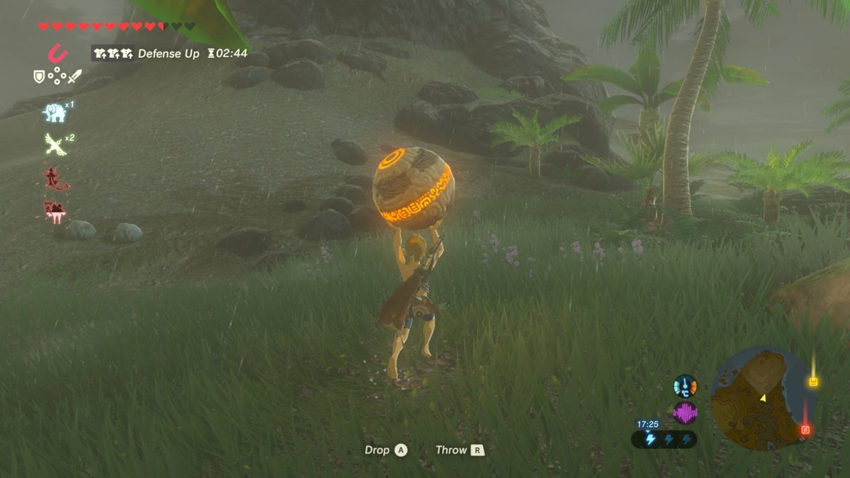 How to beat Eventide Island in Breath of the Wild