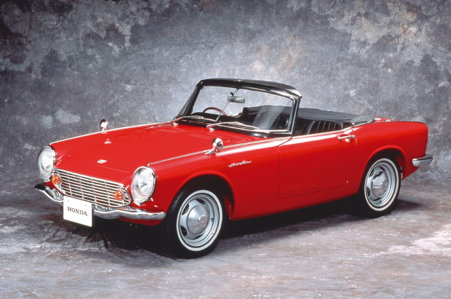 Honda S500 sports car