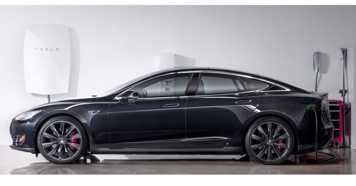 Tesla and Panasonic partner on PV