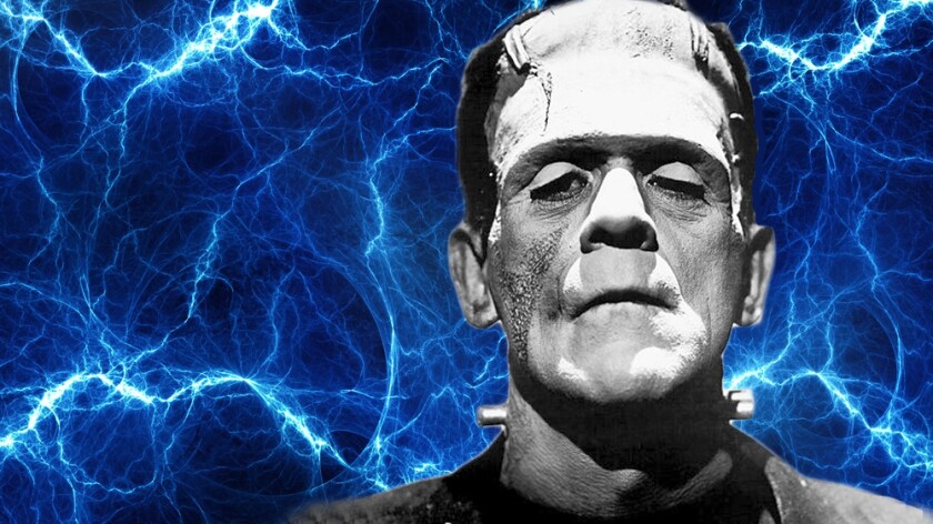 It may not reanimate the dead, but this method can repurpose old building materials (Background: Shutterstock)