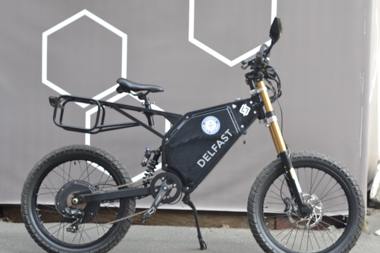 Delfast updates powerful Prime and packagedelivering Partner ebikes
