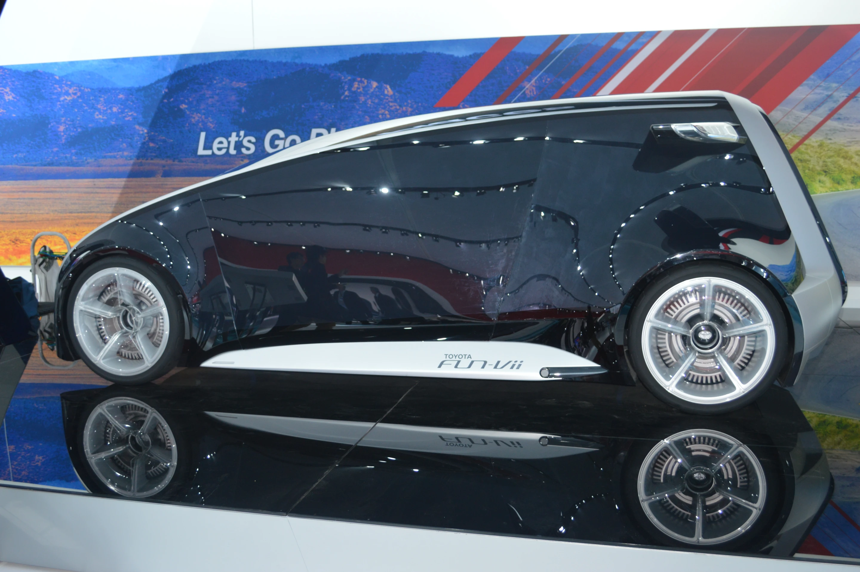 Toyota Fun-Vii concept
