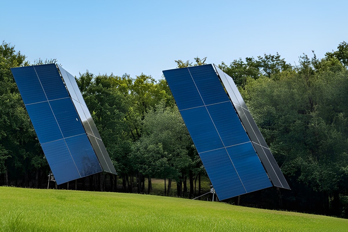 3D Solar towers boost electricity production by around 50%