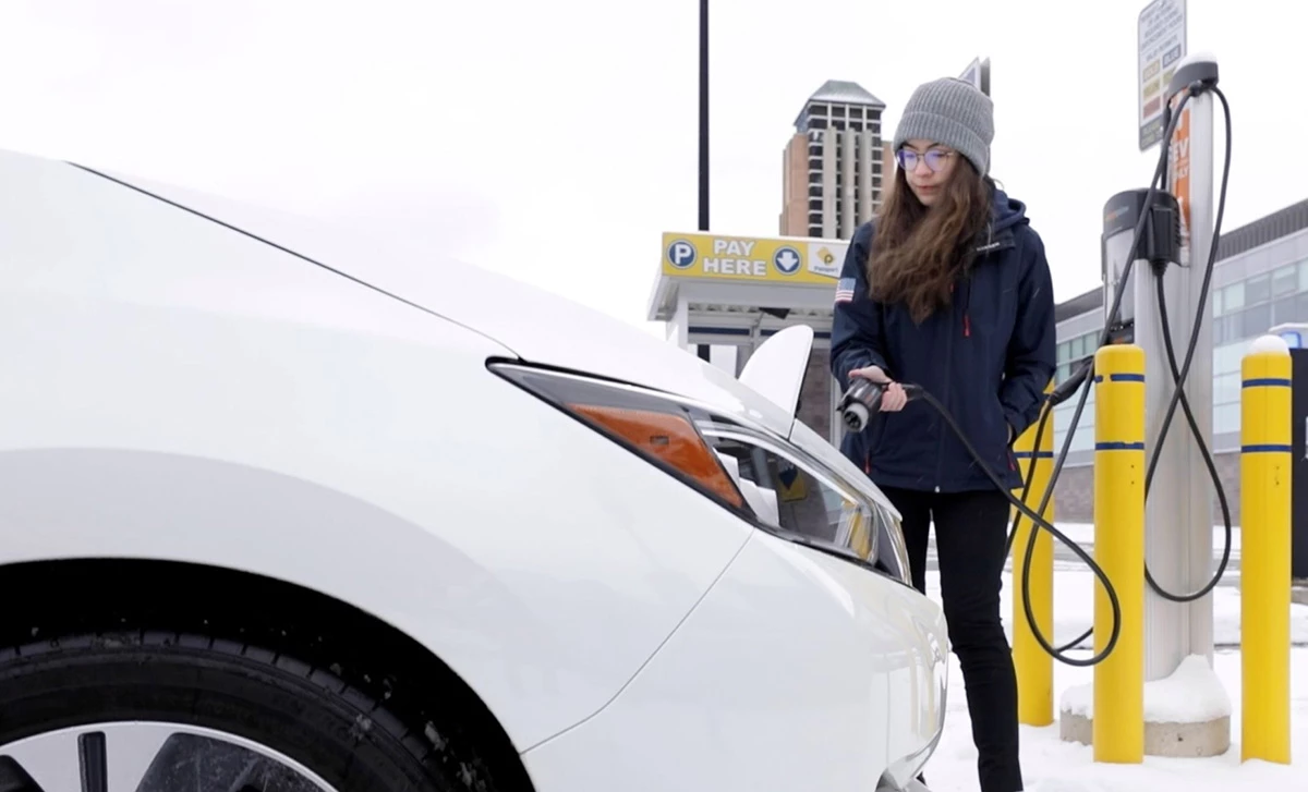 Not only does charging take longer in the cold, but your electric car's range is also impacted by increased use of your cabin and seat heating