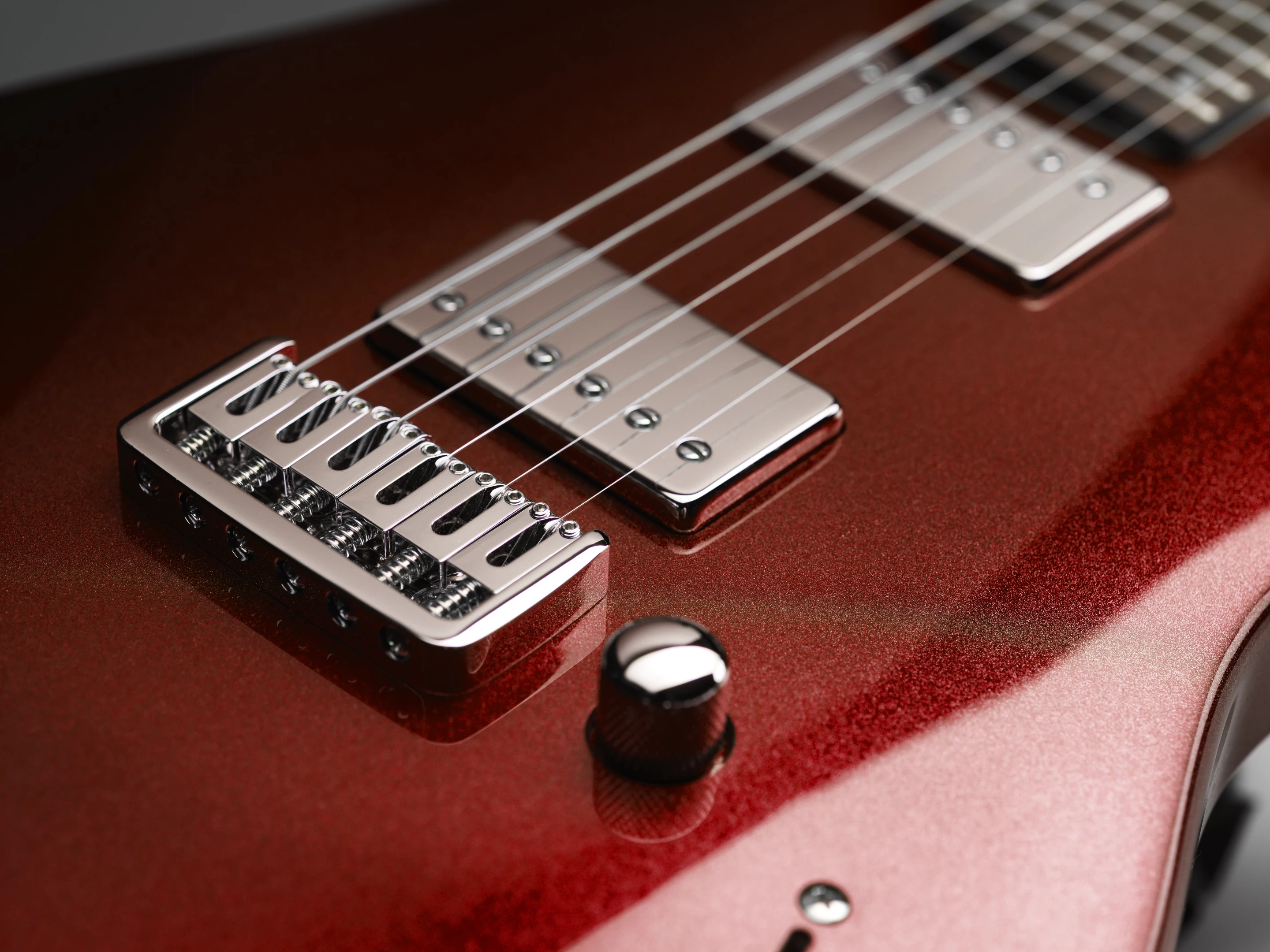 The Trinity guitar is being manufactured in partnership with PT Cort
