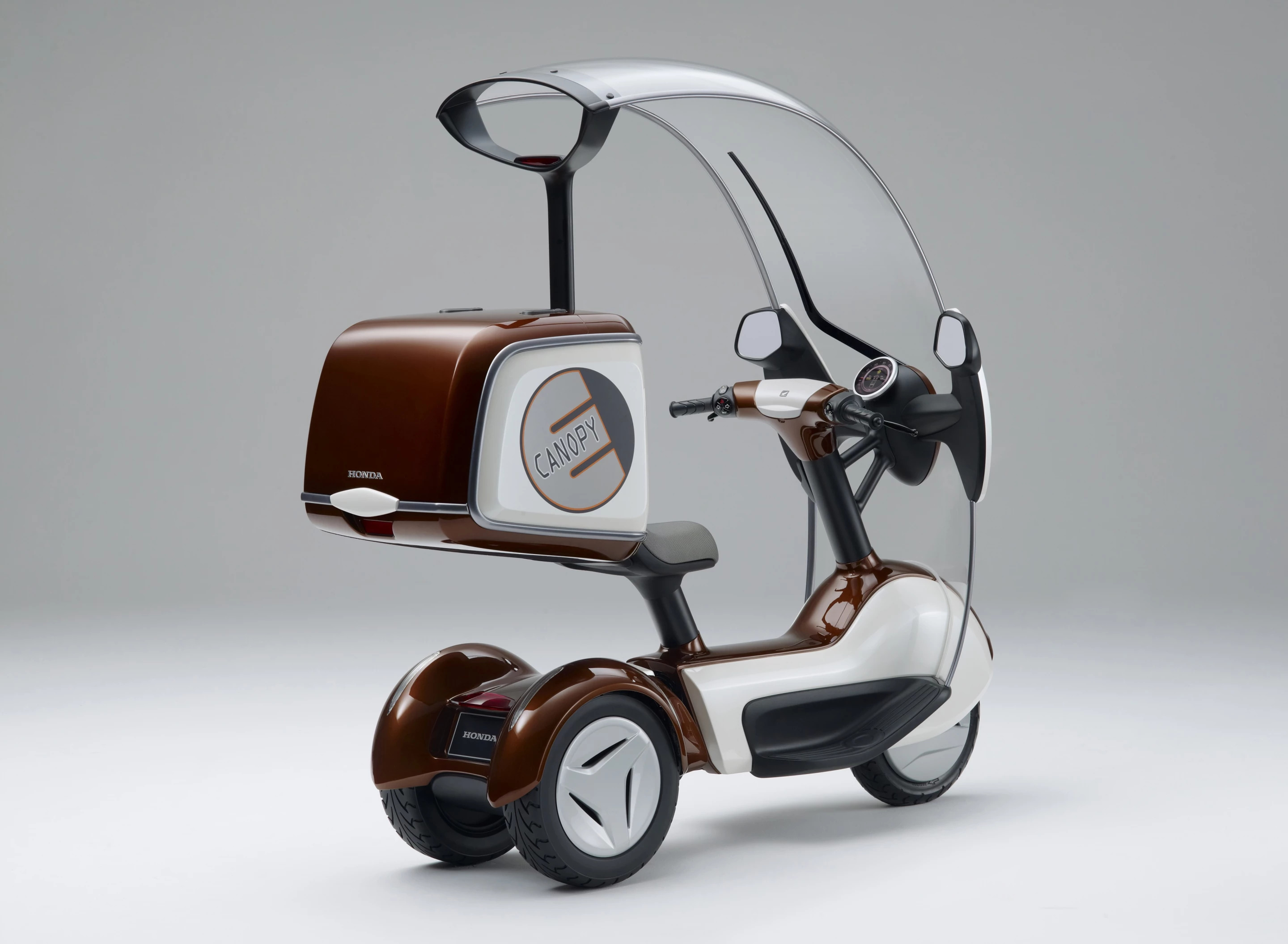 Honda's E-CANOPY