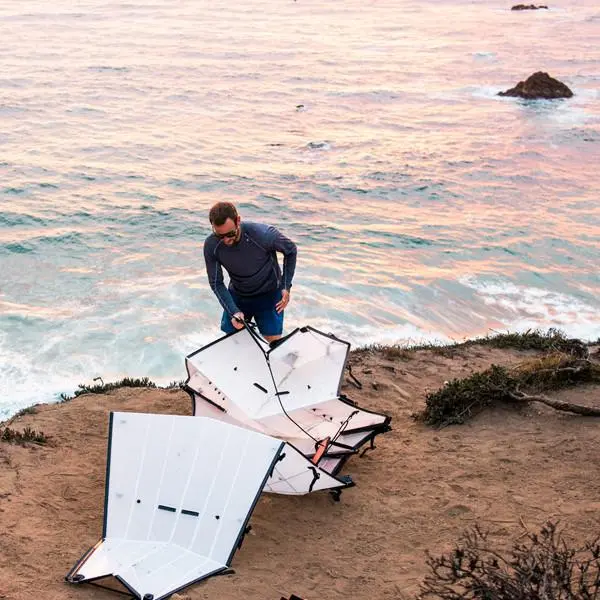 Oru says it has shaved a few moments off the setup time of its Coast XT folding kayak thanks to what it calls zipper channels