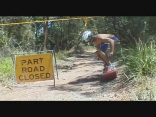 The Scarpar Powerboard prototype