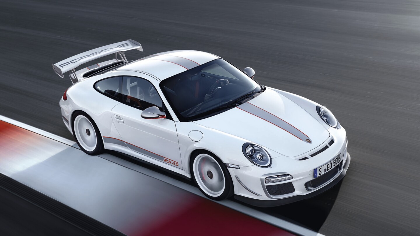 Porsche 911 Gt3 Rs 4 0 A Limited Edition 500 Bhp Rsr Racecar For The Road Porsche 911 Gt3 Rs 4 0 A Limited Edition 500 Bhp Rsr Racecar For The Road