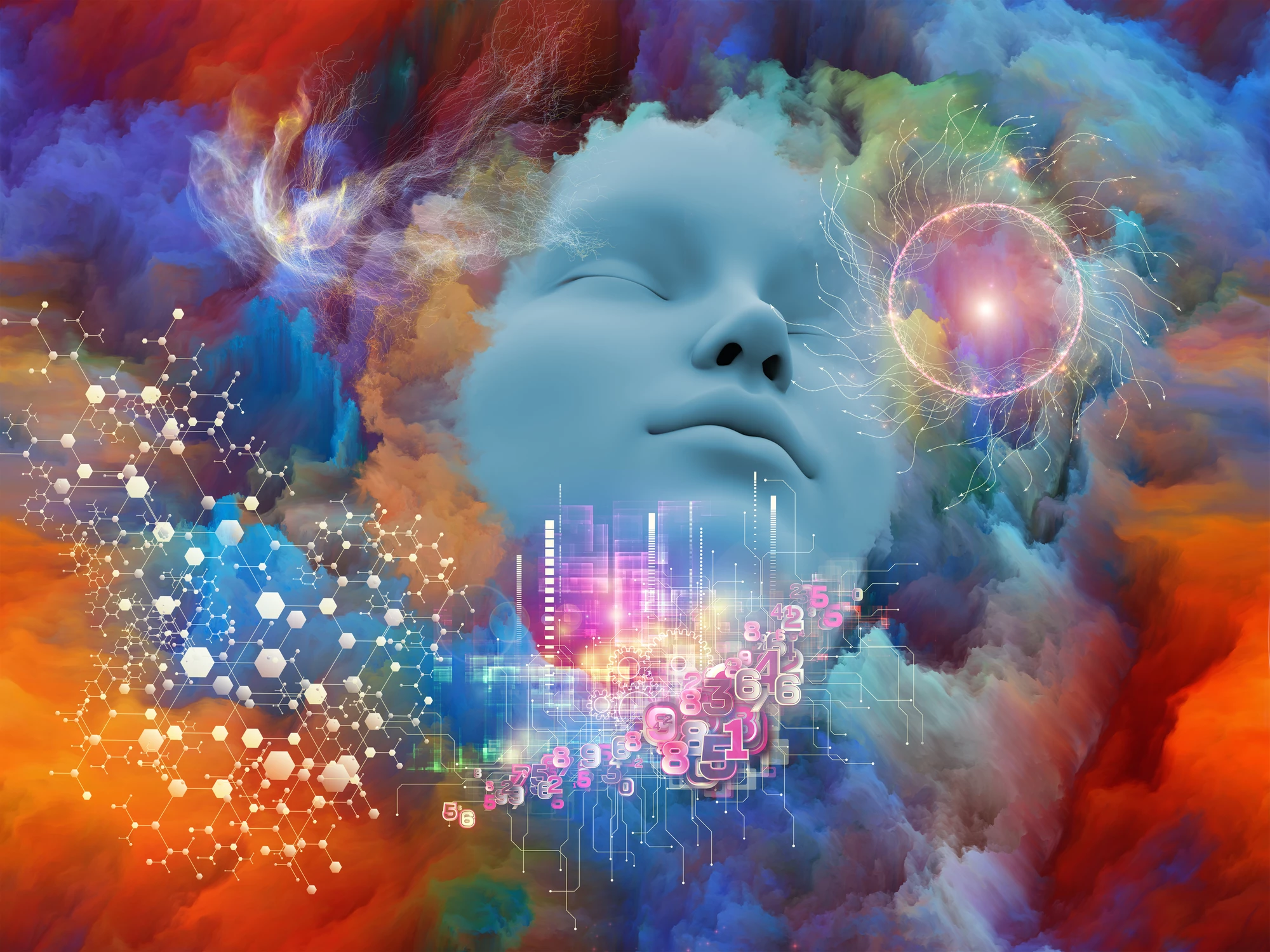 New research reveals psilocybin seems to reduce neural activity in a brain region called the claustrum