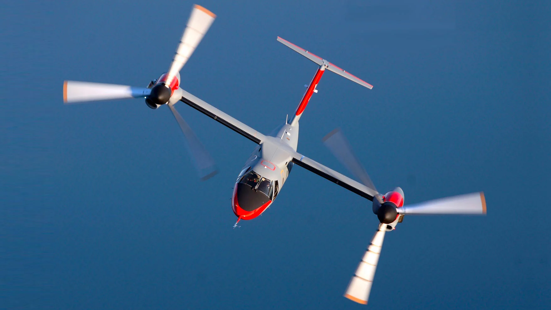 The third prototype of the AW609 tiltrotor aircraft is set to continue testing in the US