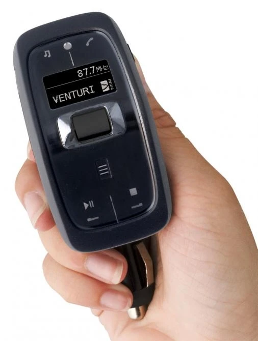 The Venturi Mini