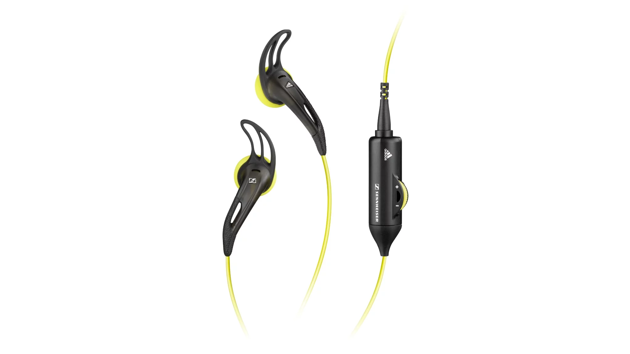 Sennheiser/Adidas MX 680 Sports earbud-style headphones