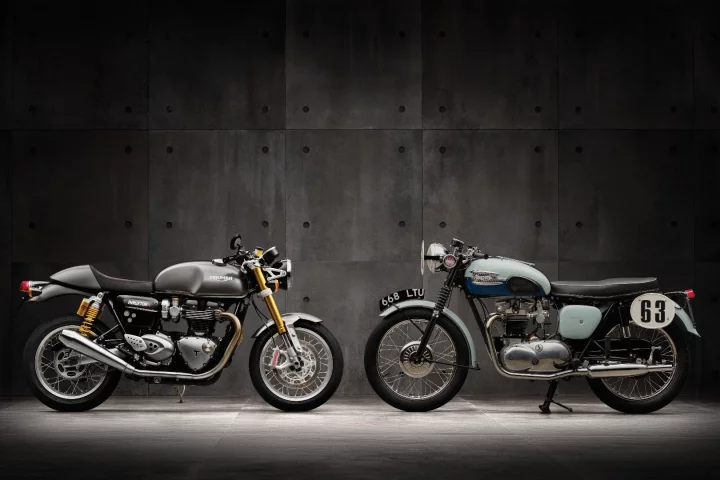 The new generation of Bonneville sport classics offers a fresh, more powerful take on a timeless classic