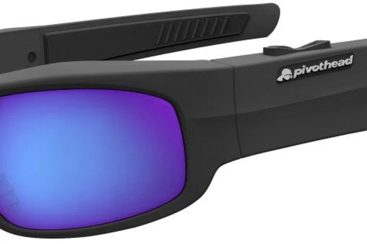 Pivothead's entry into the small market of sunglasses with built-in video cameras threatens to knock much of the competition into a cocked hat this April, thanks to its ability to capture 1080p video