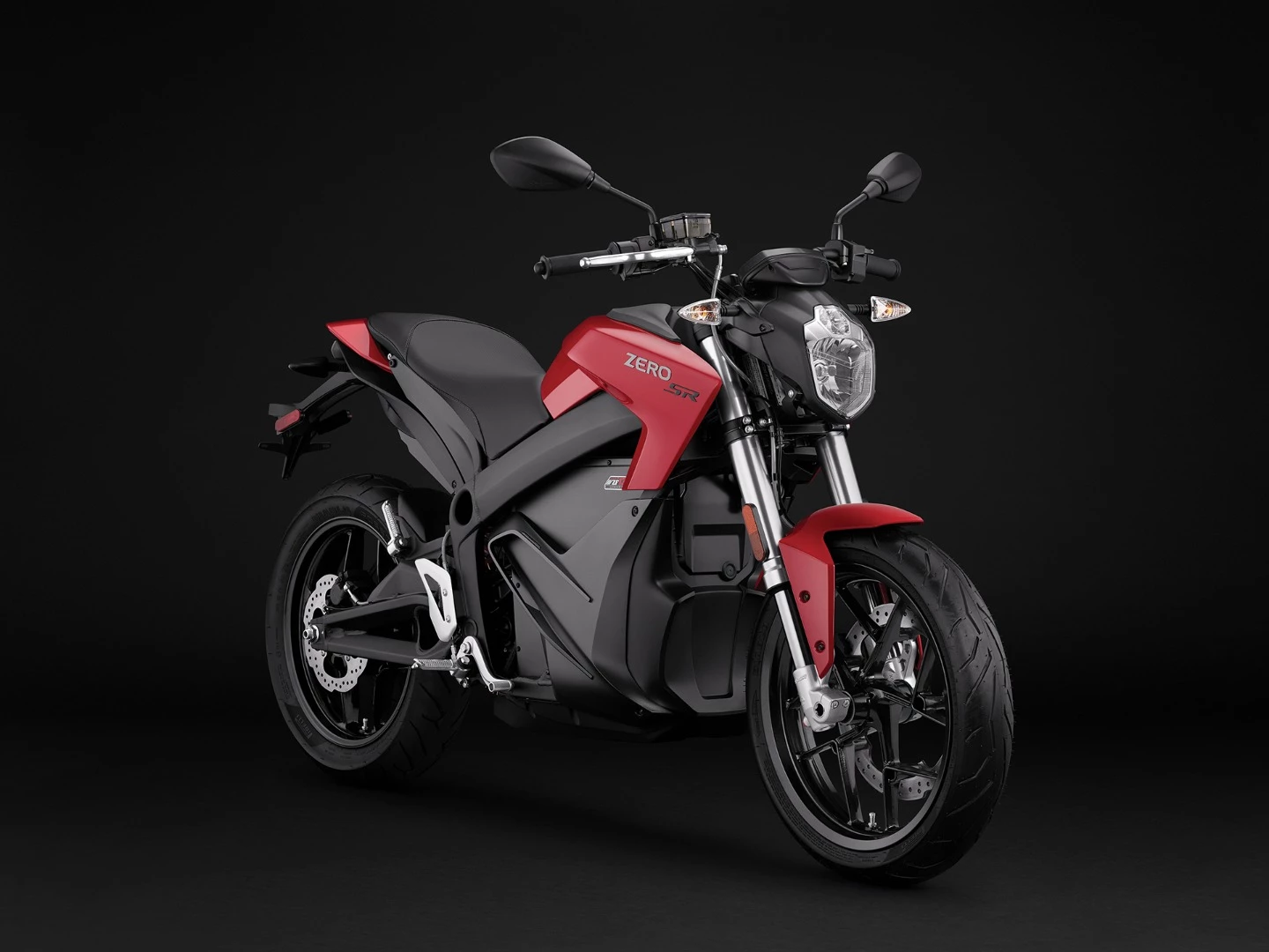 2017 Zero SR: still the performance kind of the Zero range, with a modest power and torque boost