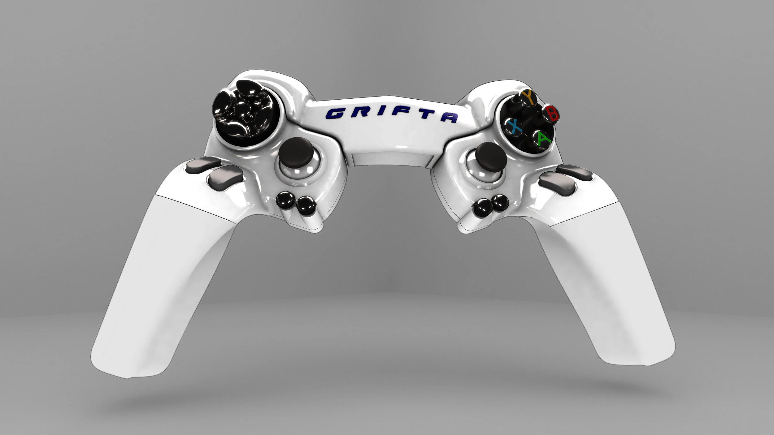 Kickstarter backers can get the Grifta in a number of different colors