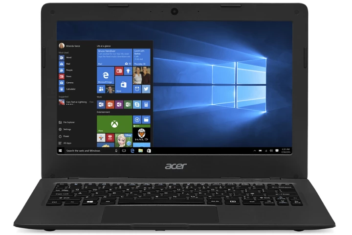 These low-cost machines have a lot in common with Chromebooks