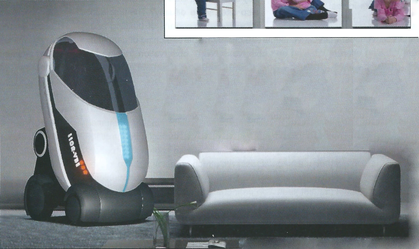 Student design from Tongji University