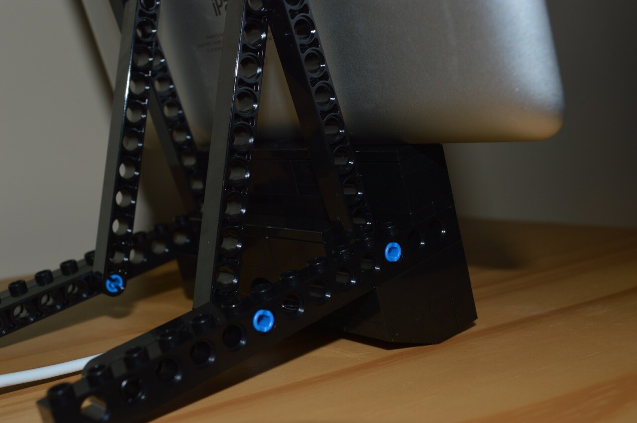 Close-up rear view (Photo: Gizmag)