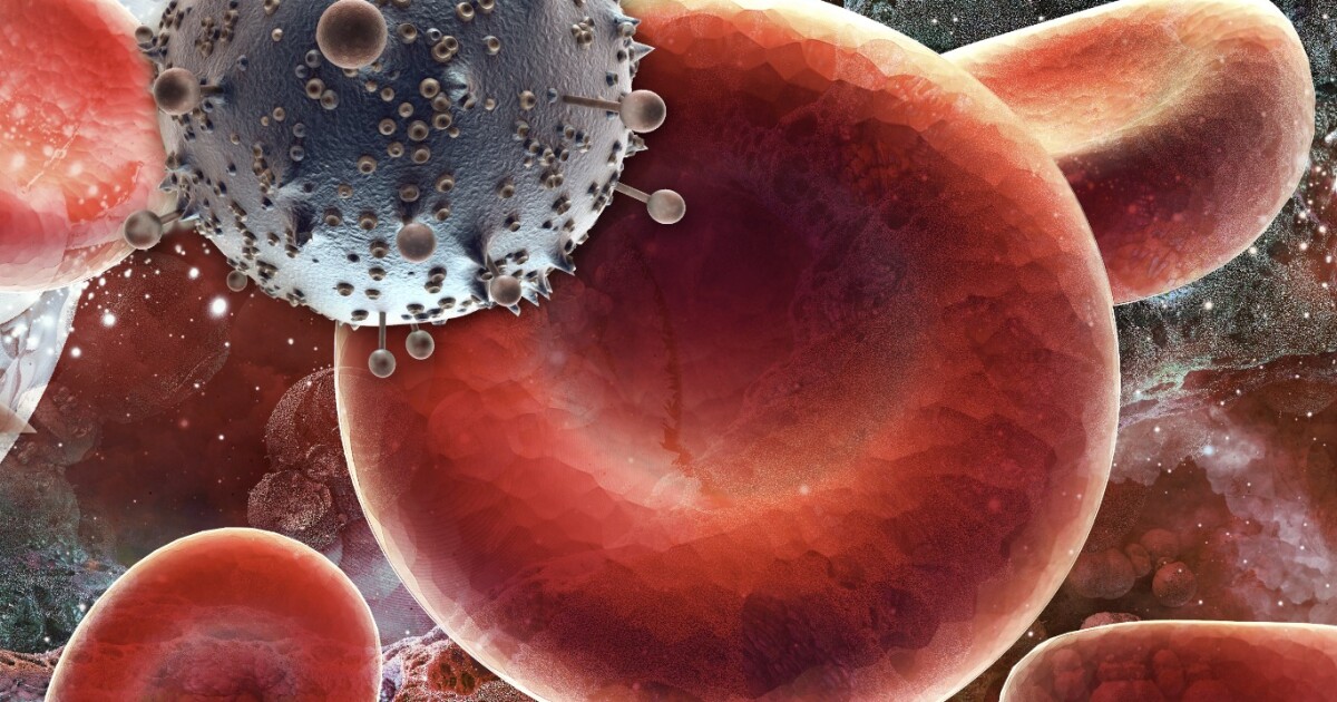 Closer to a cure CRISPR cuts HIV from its cellular hideout