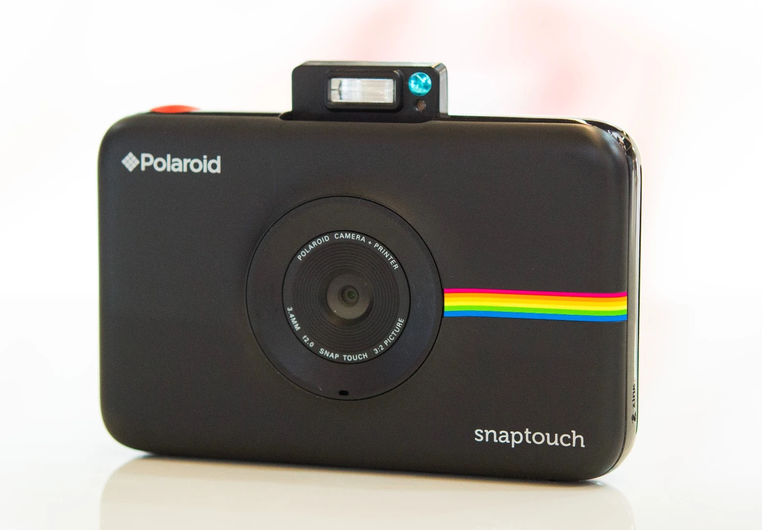The Polaroid Snap Touch is available for US$180