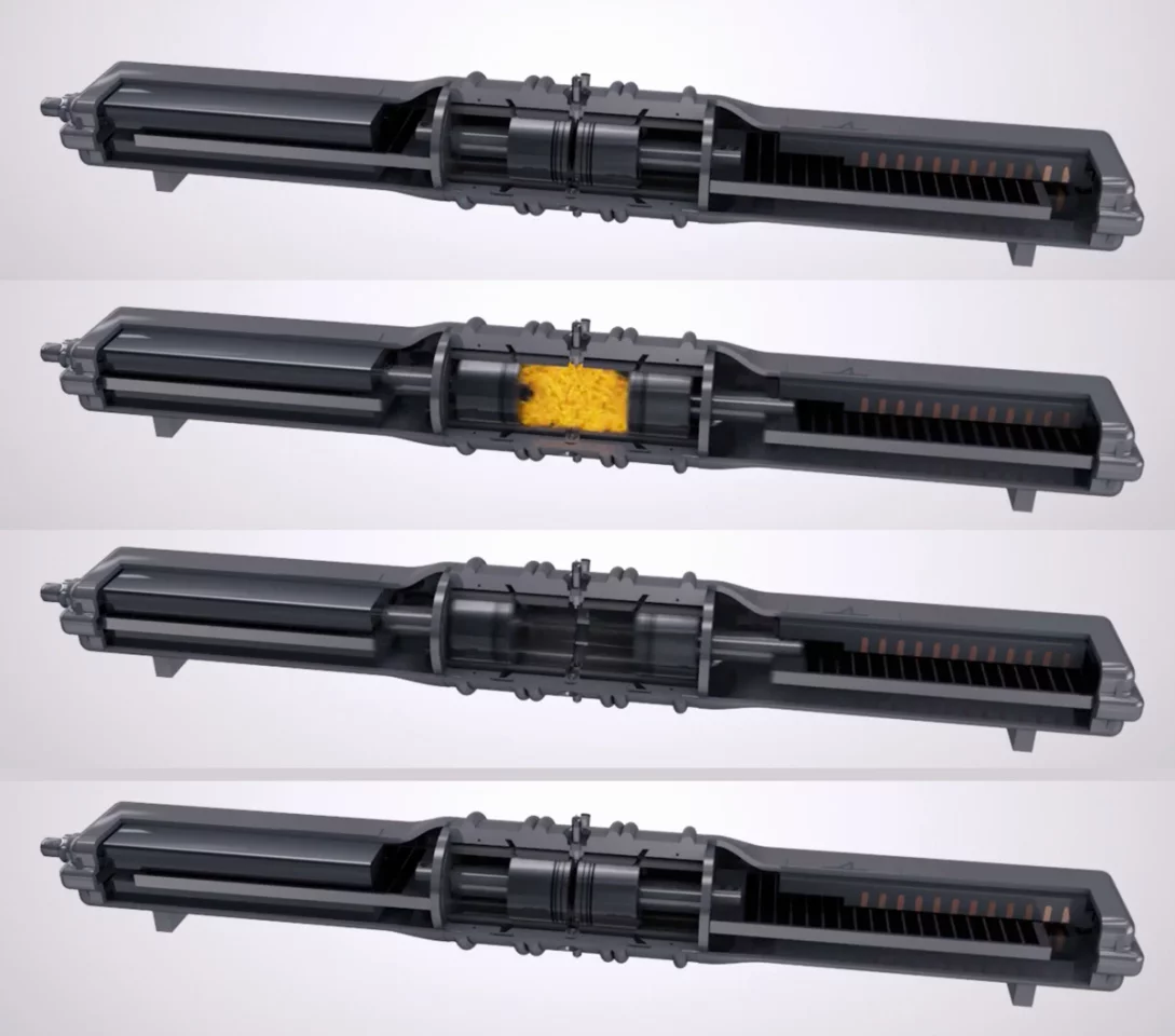 DLR's free-piston linear generator