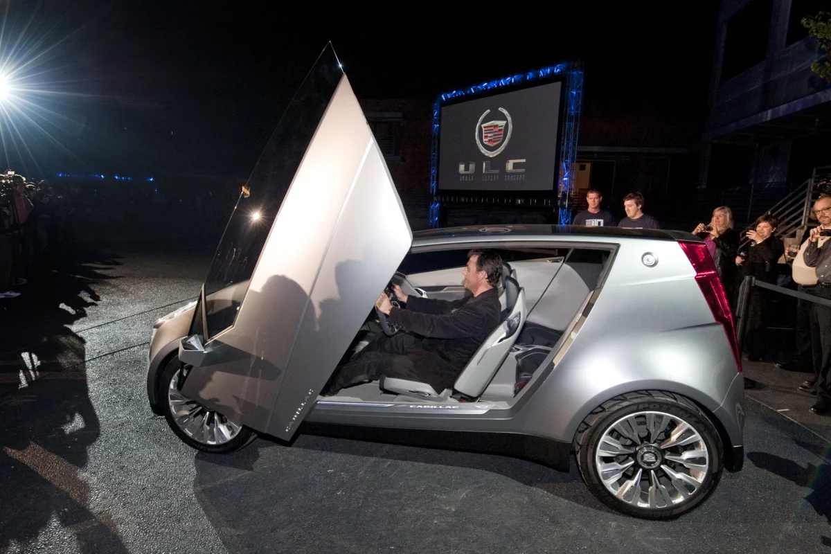 Cadillac Urban Luxury Concept