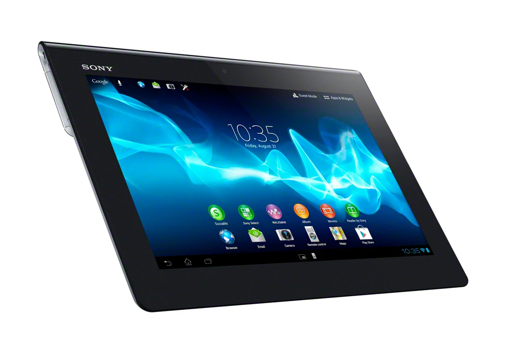 Sony's Xperia Tablet S