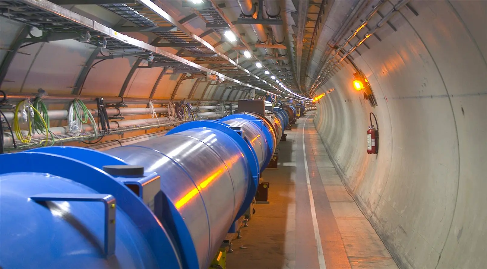 Excess heat from the Large Hadron Collider will soon be redirected to help heat nearby homes
