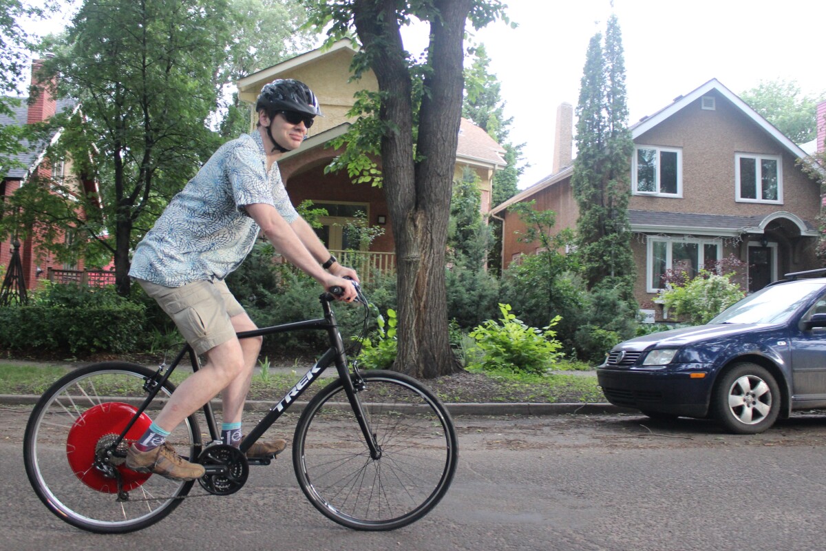 Review Bikeboosting Copenhagen Wheel finally hits the streets