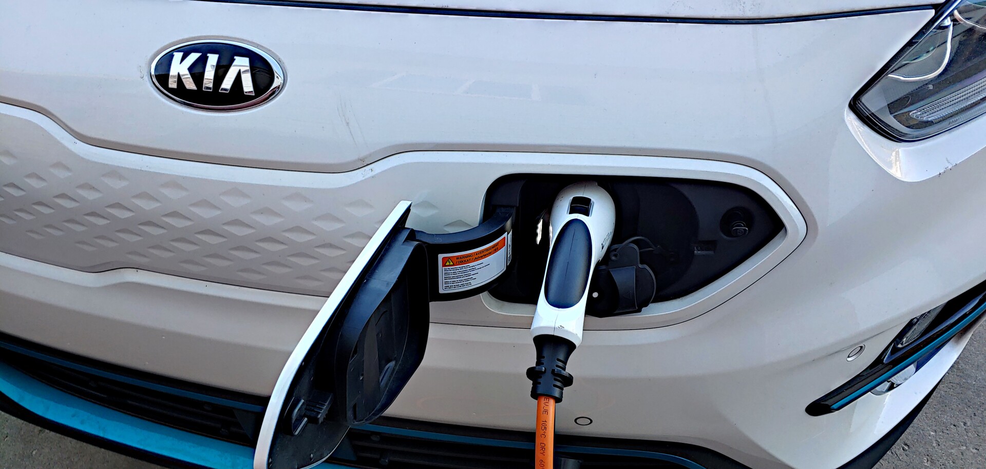 Review Driving the 2019 Kia Niro EV like a rural American