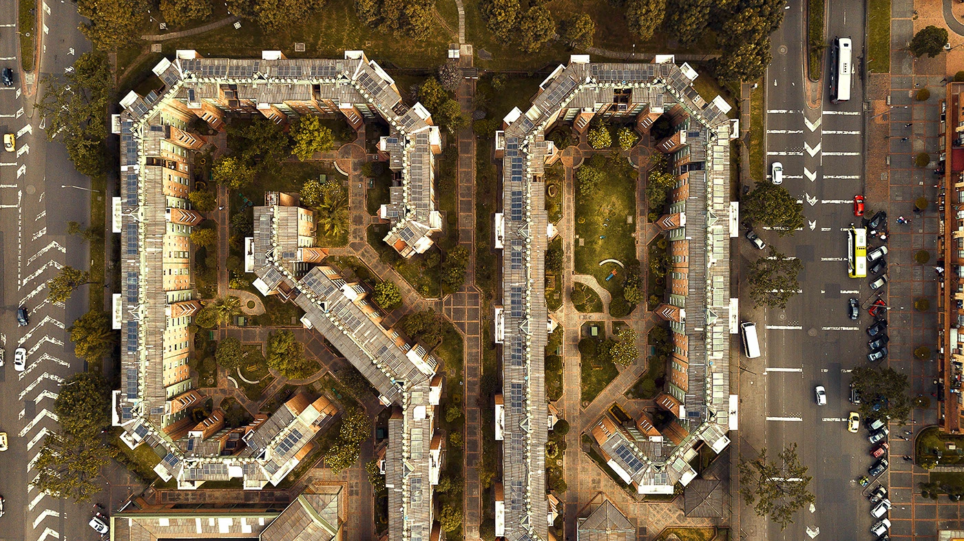 Aerial Facades Vol 2 (Credit: Camilo Monzon Navas CC BY-NC-ND 4.0)