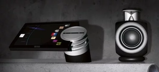 BeoSound 5 controller