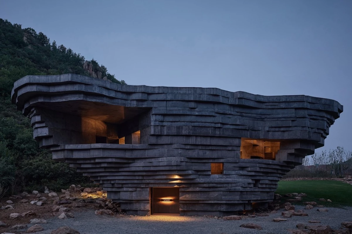 OPEN Architects used specialist software and worked with acoustic engineers to ensure the Chapel of Sound would be a superb space for live music