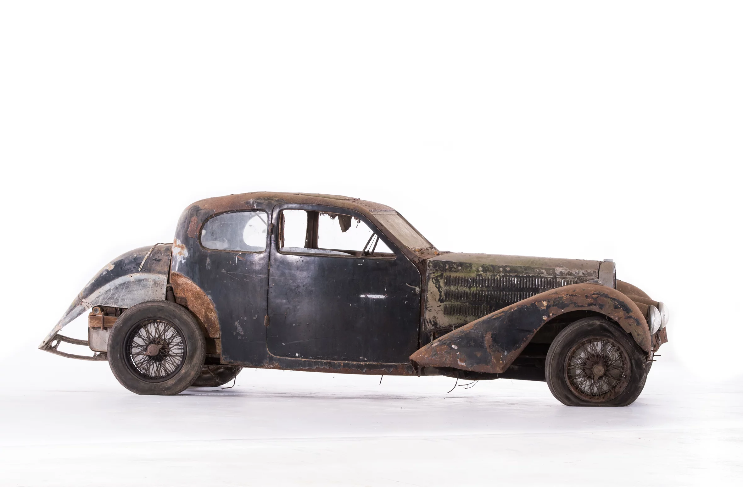 Bugatti Type 57 – 1937 (EUR€120,000 - 160,000)