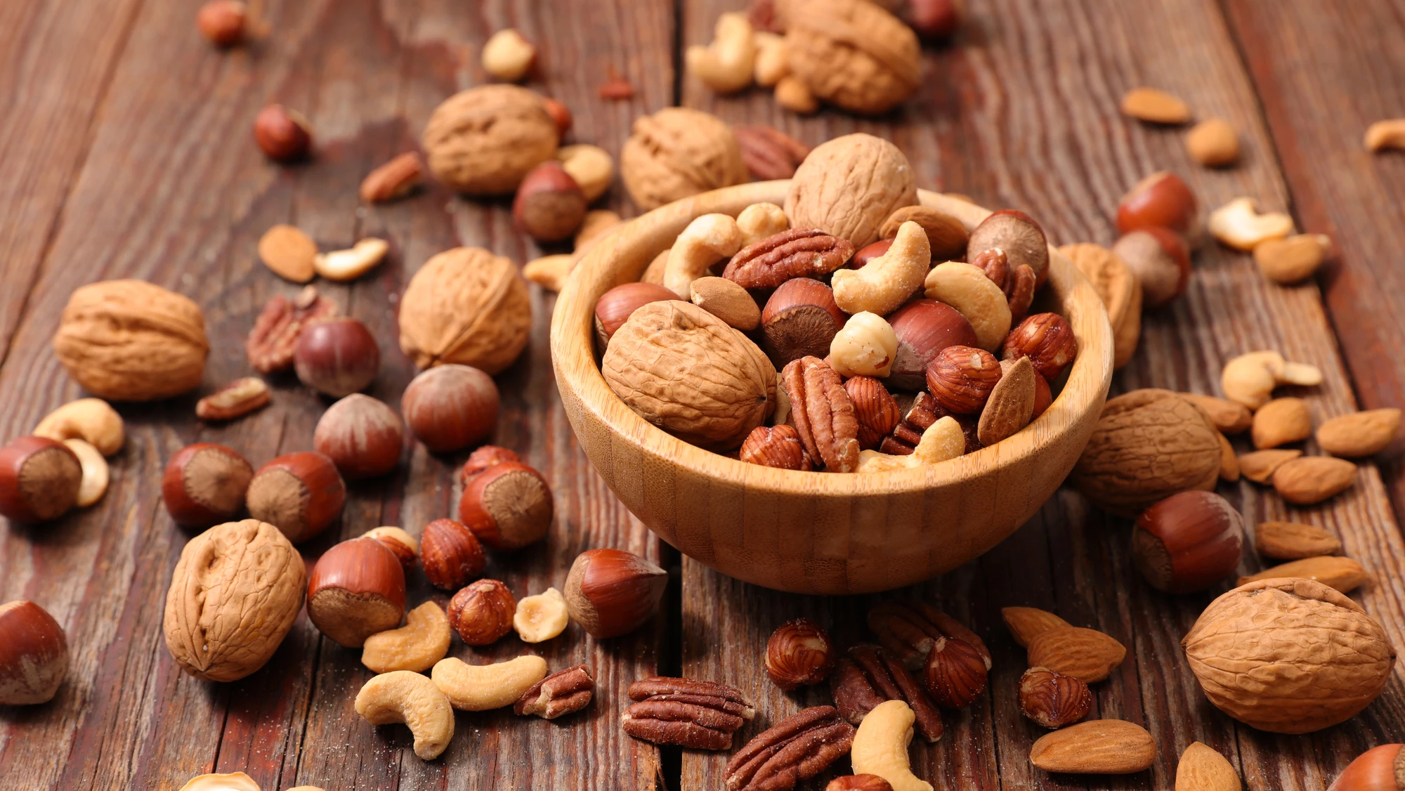 New link between nuts and brain health found