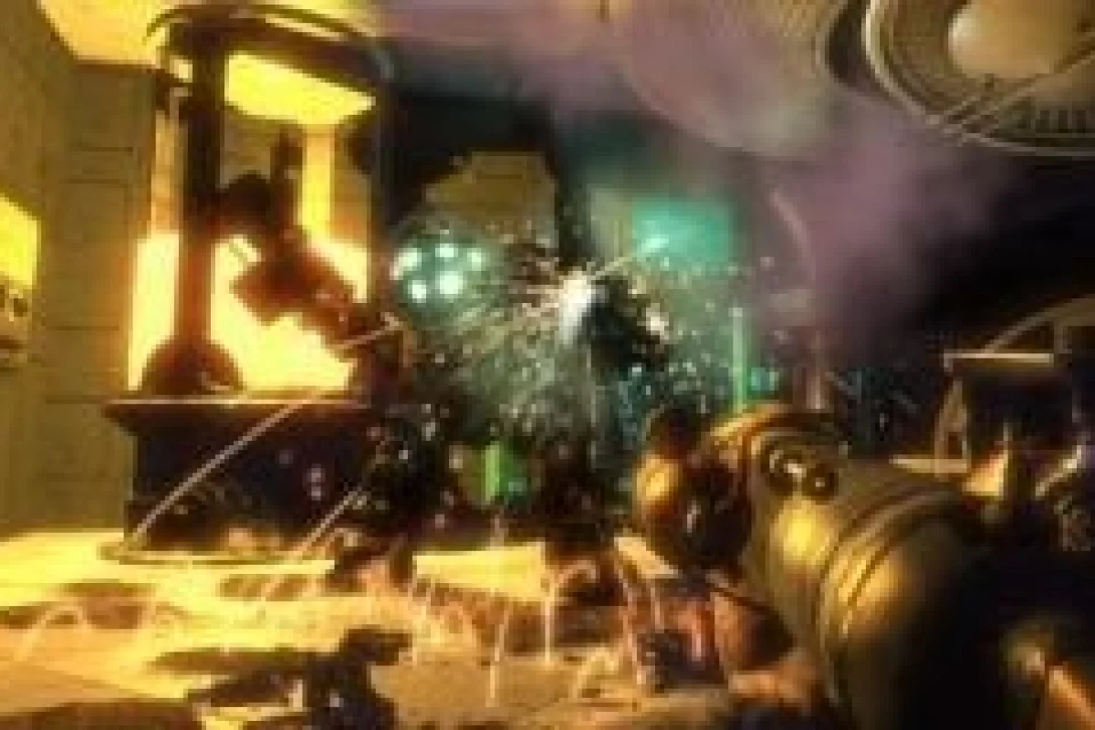 BioShock for the Xbox 360
