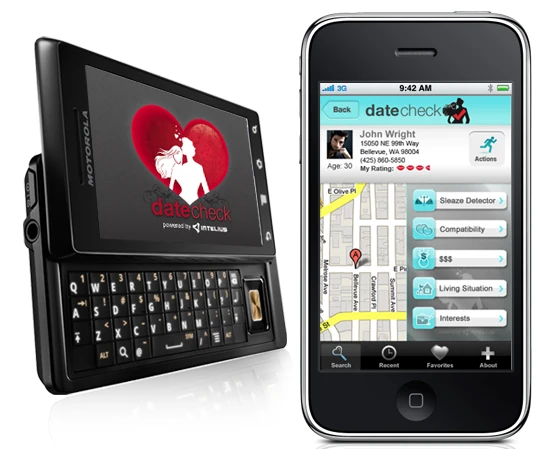 Date helps eliminate nasty surprises about your date