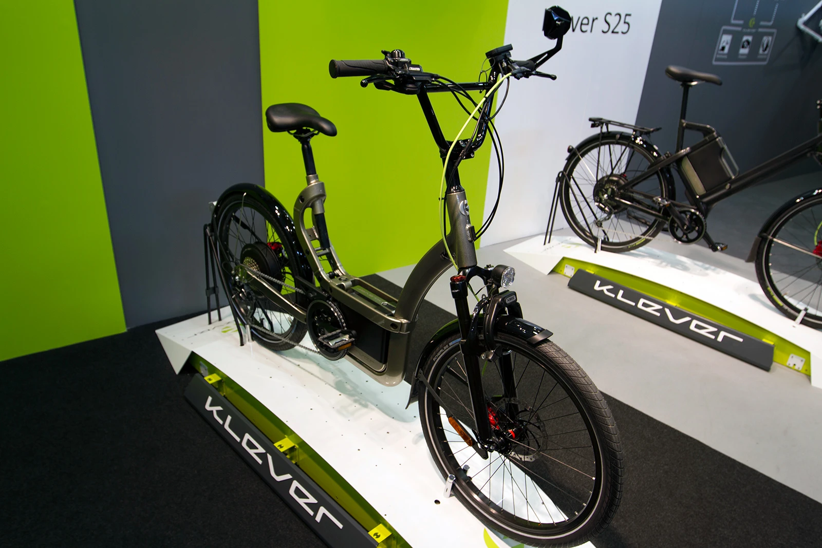 The B25 from Klever Mobility